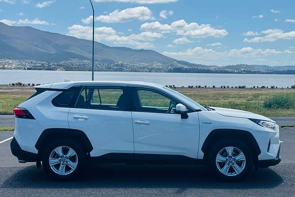 2020 Toyota RAV4 GX AXAH52R