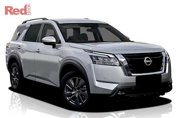 2024 Nissan Pathfinder ST-L R53