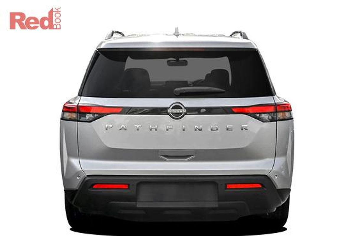 2024 Nissan Pathfinder ST-L R53