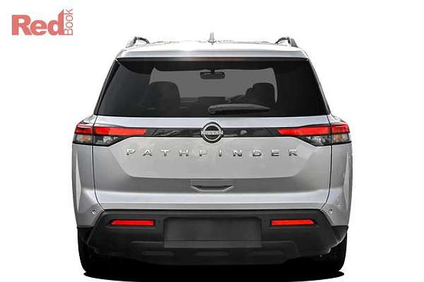 2024 Nissan Pathfinder ST-L R53
