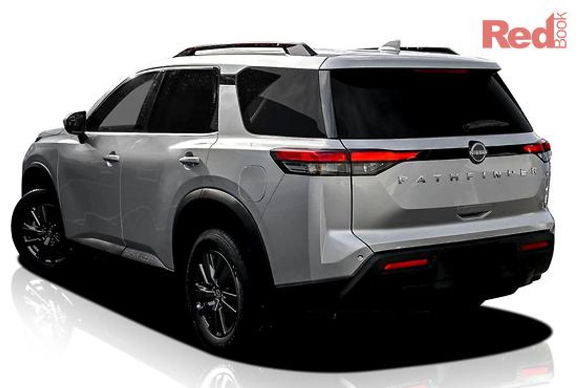 2024 Nissan Pathfinder ST-L R53