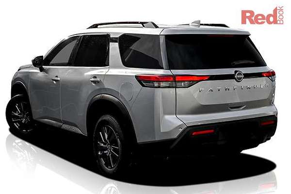 2024 Nissan Pathfinder ST-L R53