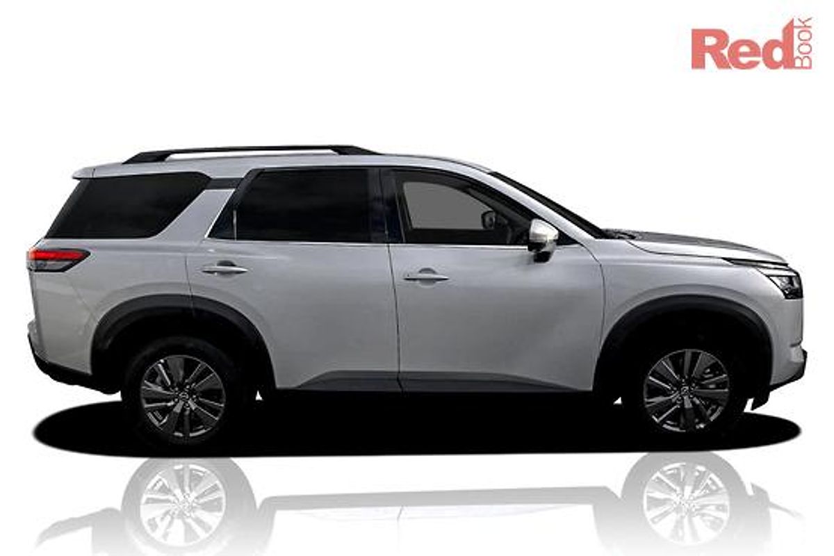 2024 Nissan Pathfinder ST-L R53