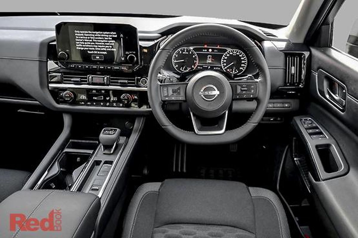 2024 Nissan Pathfinder ST-L R53