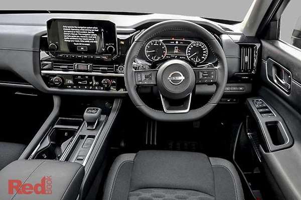 2024 Nissan Pathfinder ST-L R53