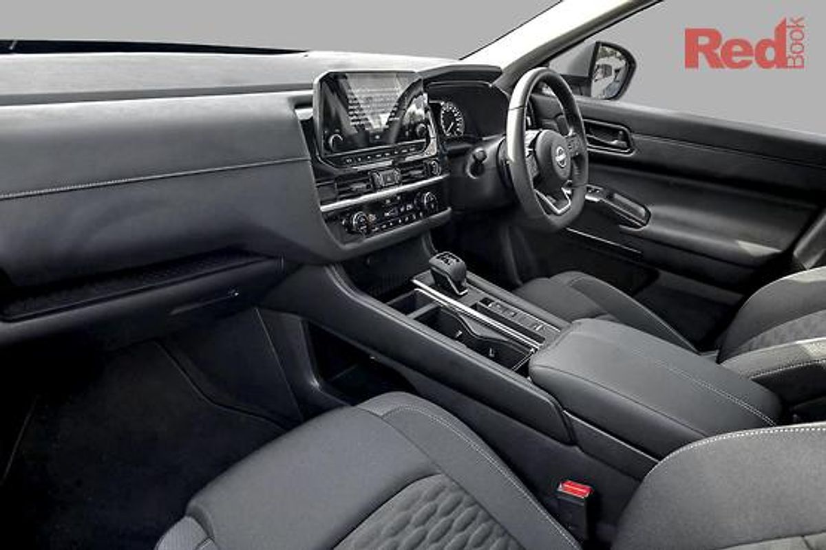 2024 Nissan Pathfinder ST-L R53