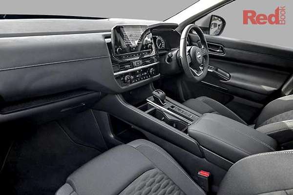 2024 Nissan Pathfinder ST-L R53
