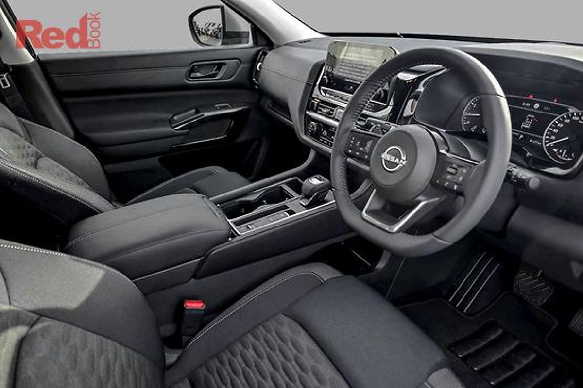 2024 Nissan Pathfinder ST-L R53