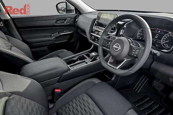 2024 Nissan Pathfinder ST-L R53