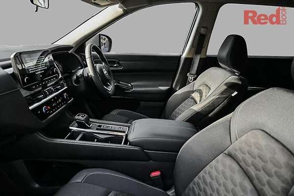 2024 Nissan Pathfinder ST-L R53