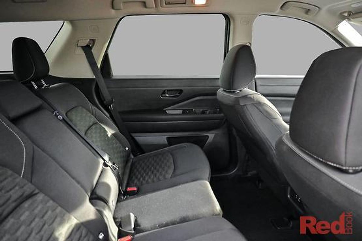 2024 Nissan Pathfinder ST-L R53