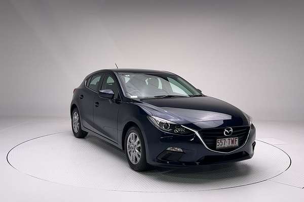 2014 Mazda 3 Maxx BM Series