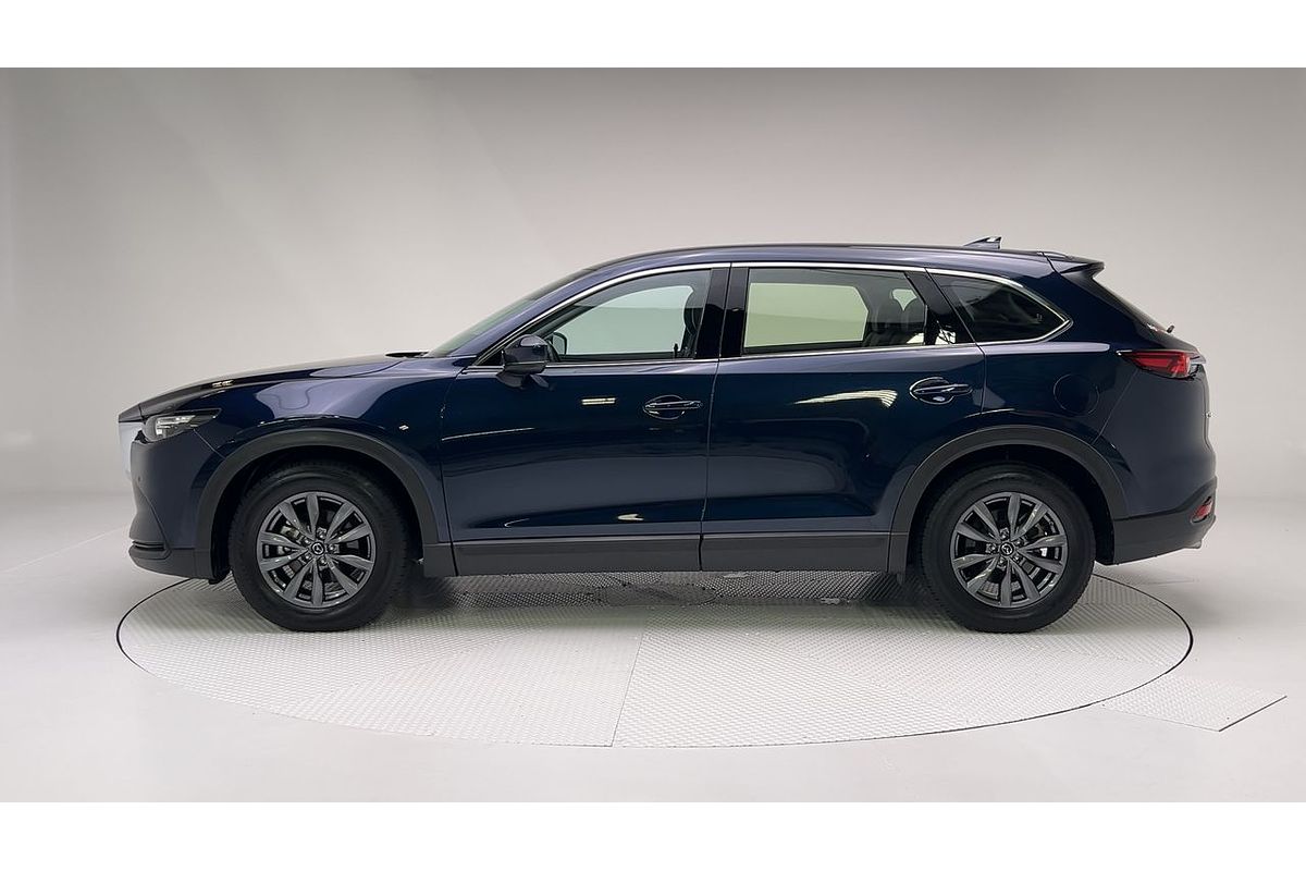 2022 Mazda CX-9 Touring TC