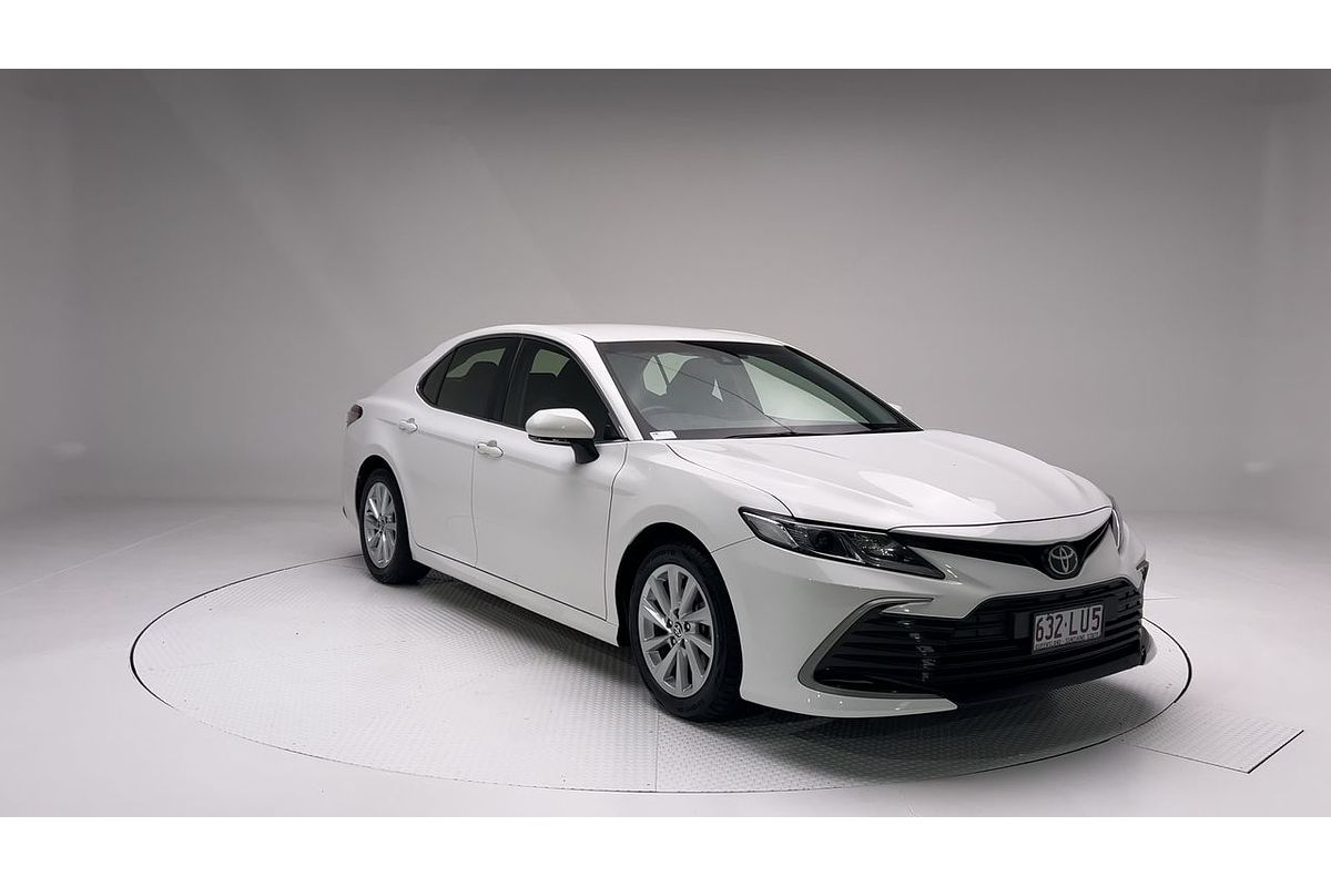 2021 Toyota Camry Ascent AXVA70R