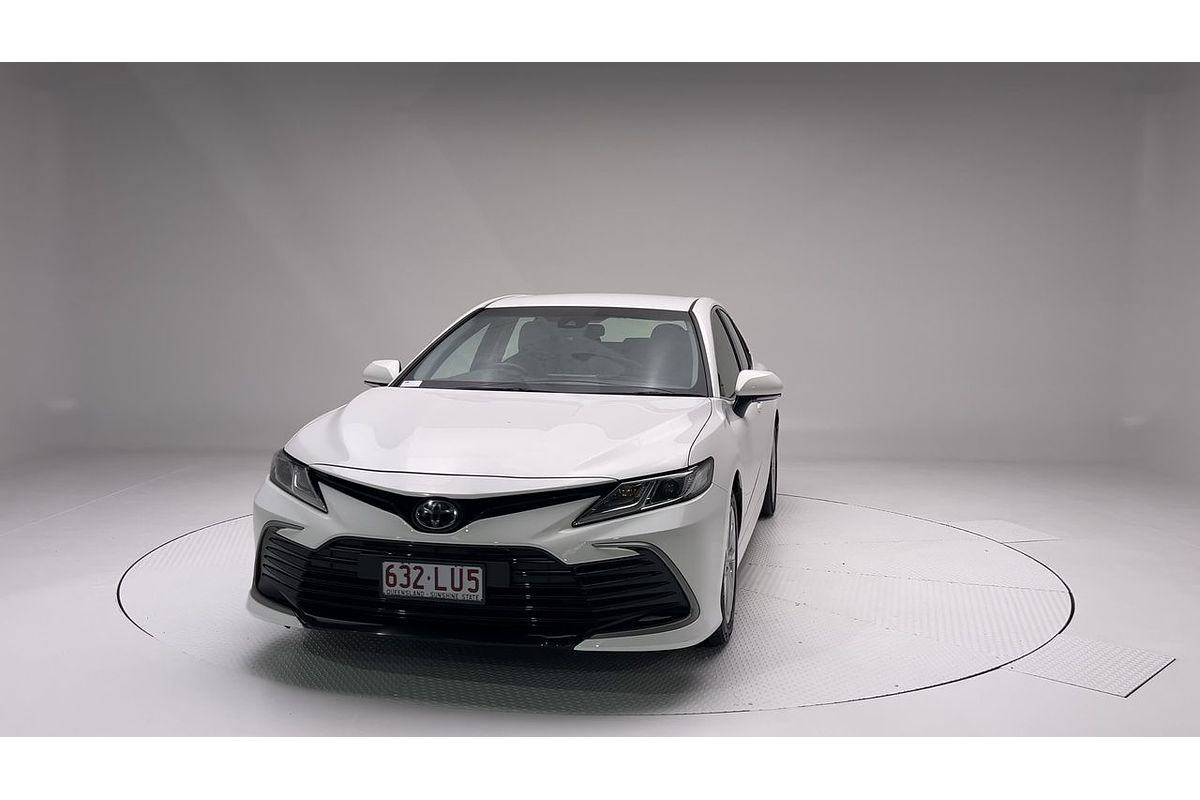 2021 Toyota Camry Ascent AXVA70R
