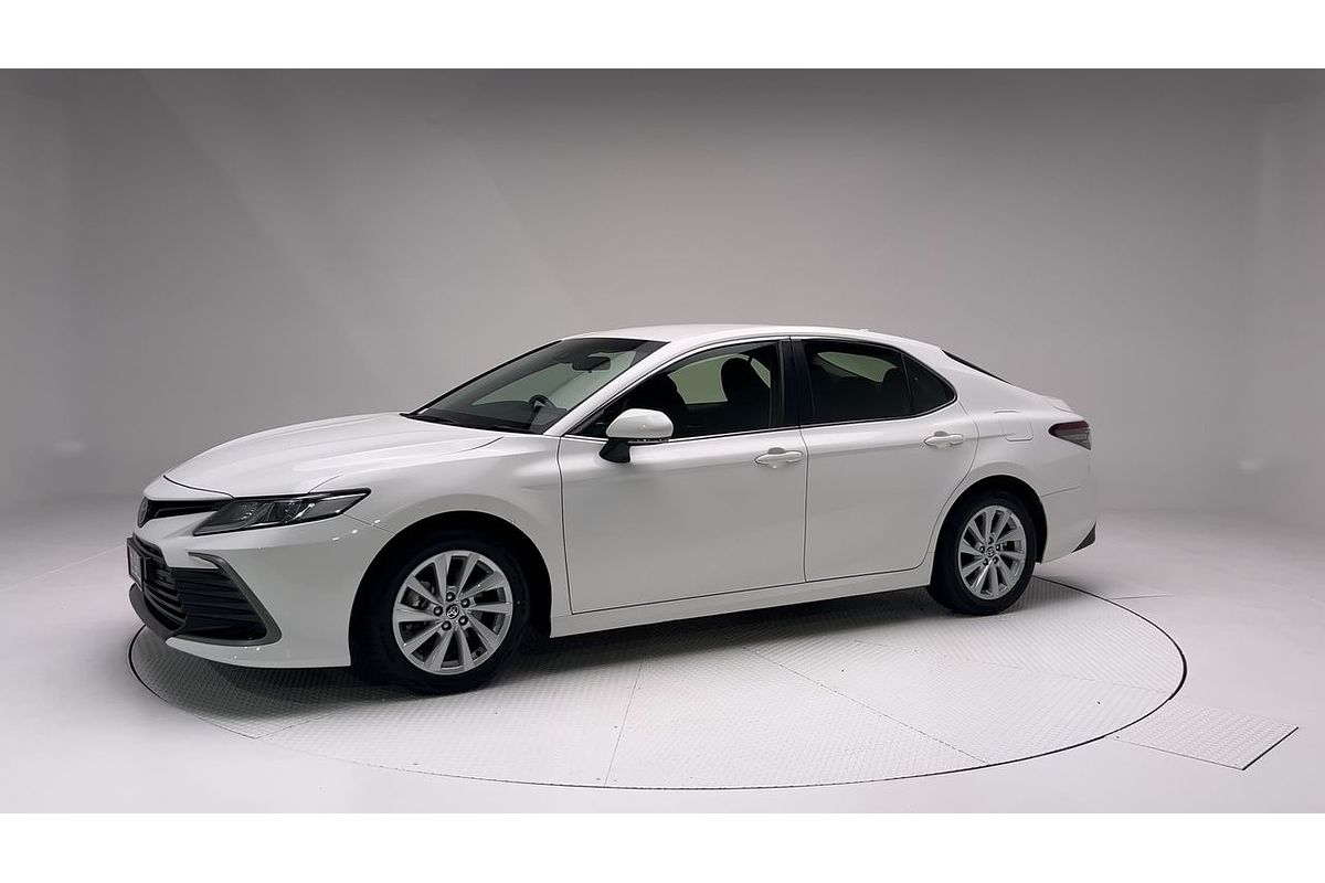 2021 Toyota Camry Ascent AXVA70R