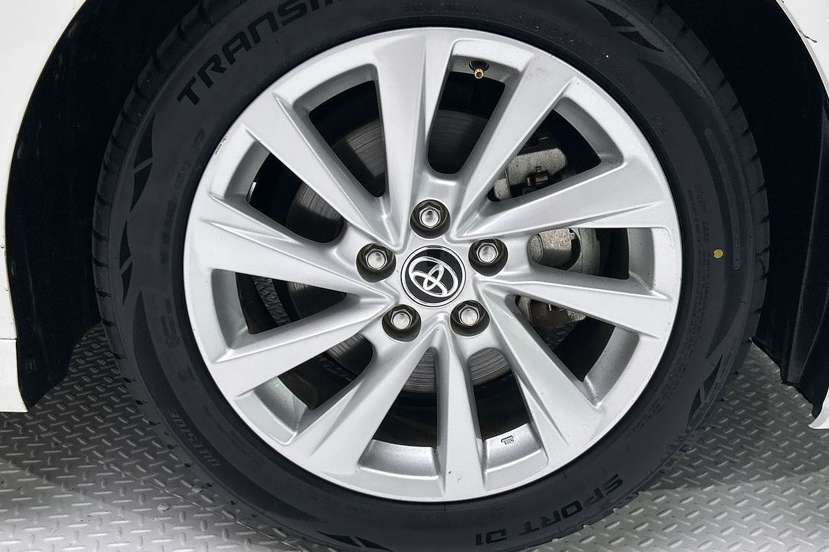 2021 Toyota Camry Ascent AXVA70R