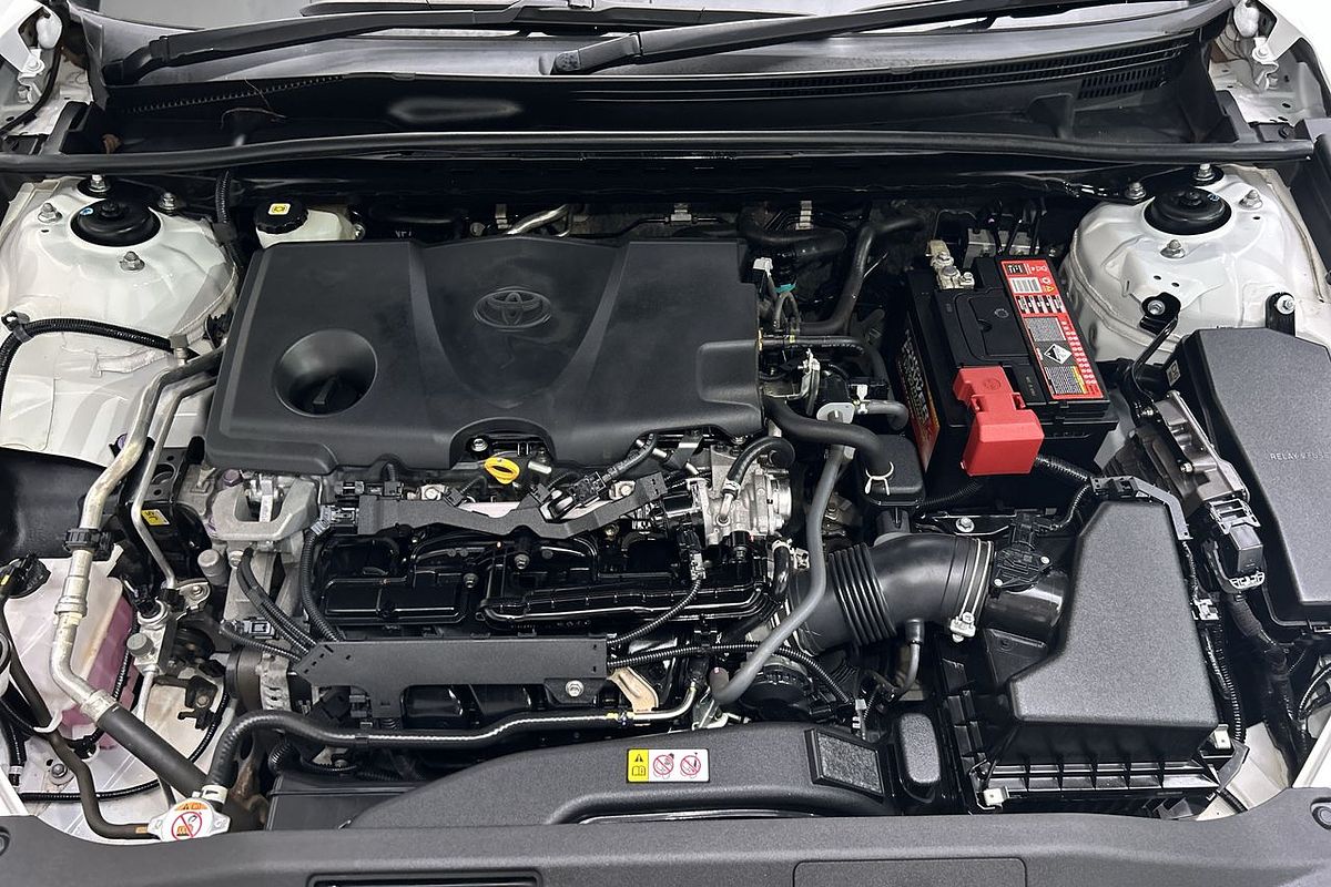 2021 Toyota Camry Ascent AXVA70R
