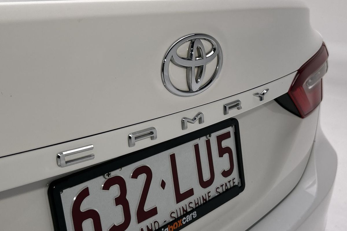 2021 Toyota Camry Ascent AXVA70R
