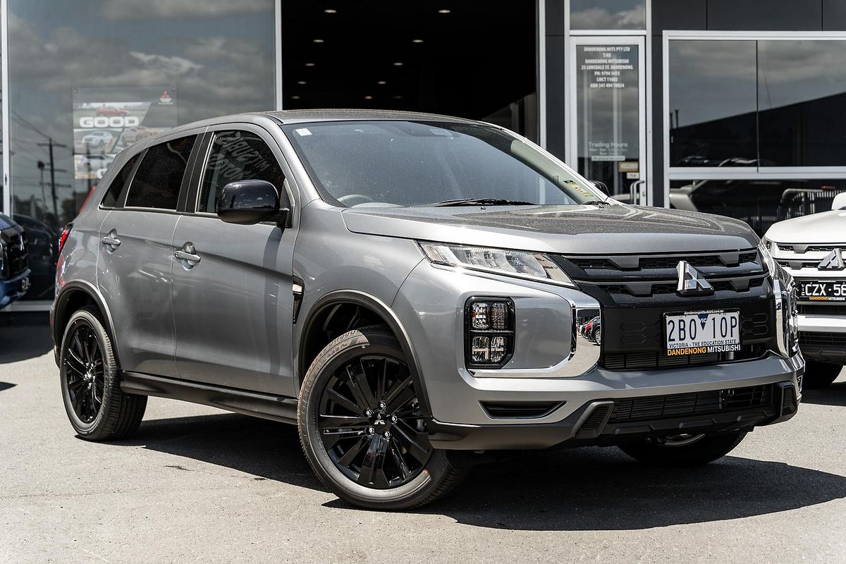 2024 Mitsubishi ASX MR XD