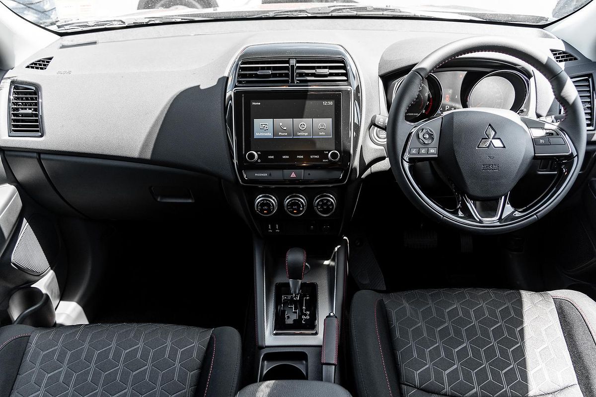 2024 Mitsubishi ASX MR XD