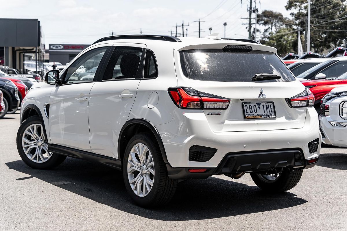 2024 Mitsubishi ASX LS XD