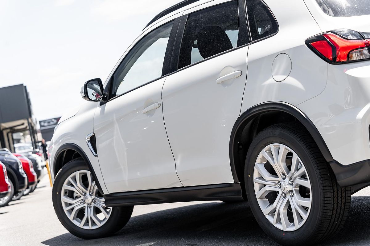 2024 Mitsubishi ASX LS XD