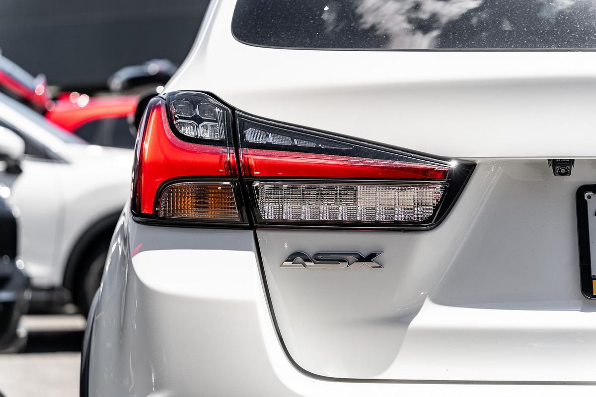 2024 Mitsubishi ASX LS XD