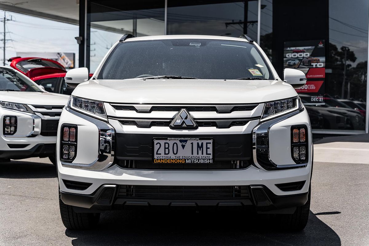 2024 Mitsubishi ASX LS XD