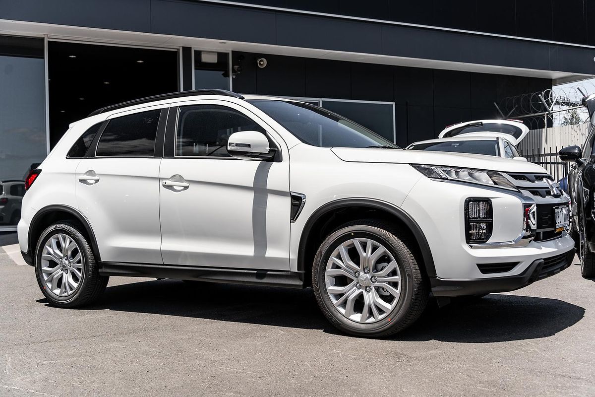 2024 Mitsubishi ASX LS XD