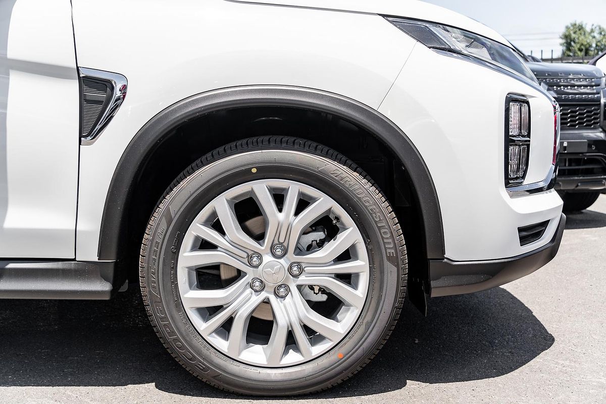 2024 Mitsubishi ASX LS XD