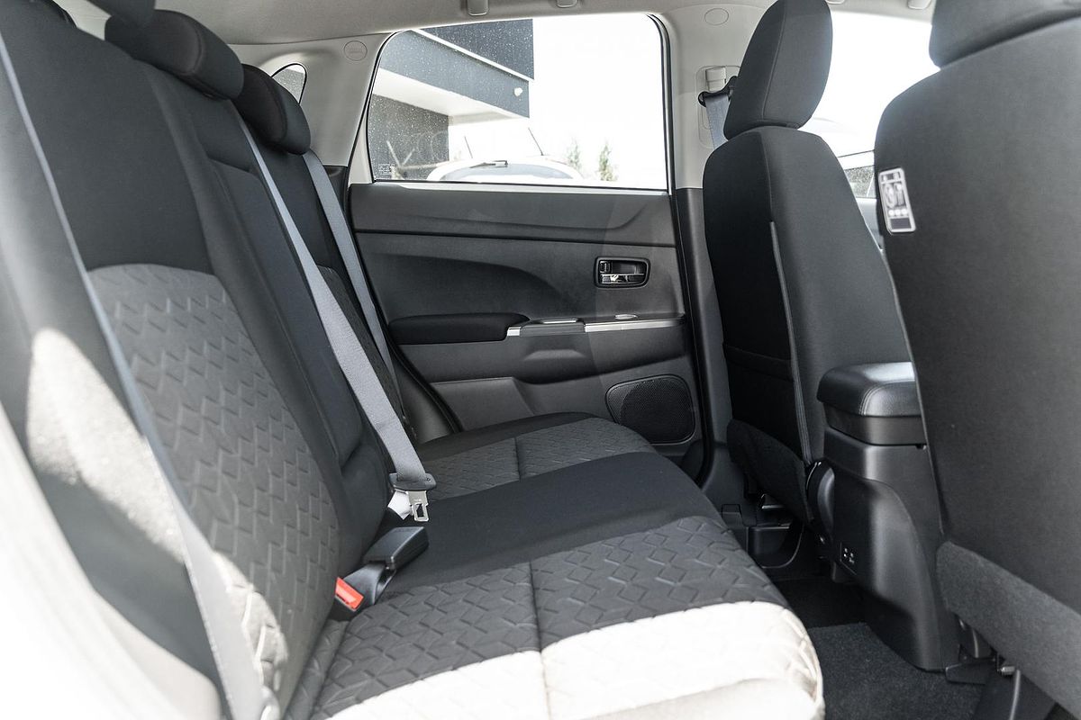 2024 Mitsubishi ASX LS XD
