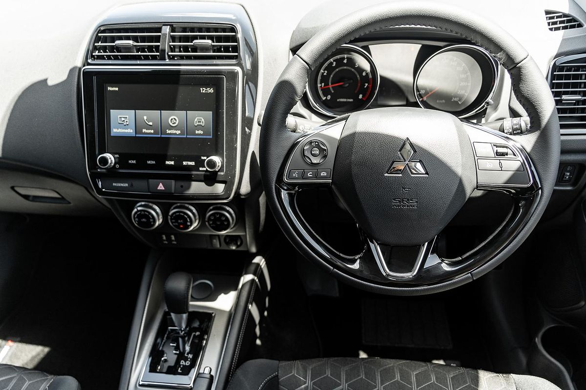 2024 Mitsubishi ASX LS XD