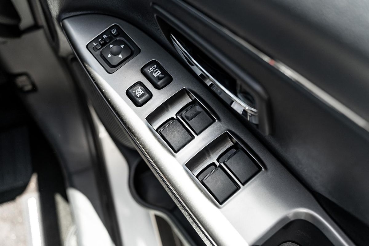 2024 Mitsubishi ASX LS XD