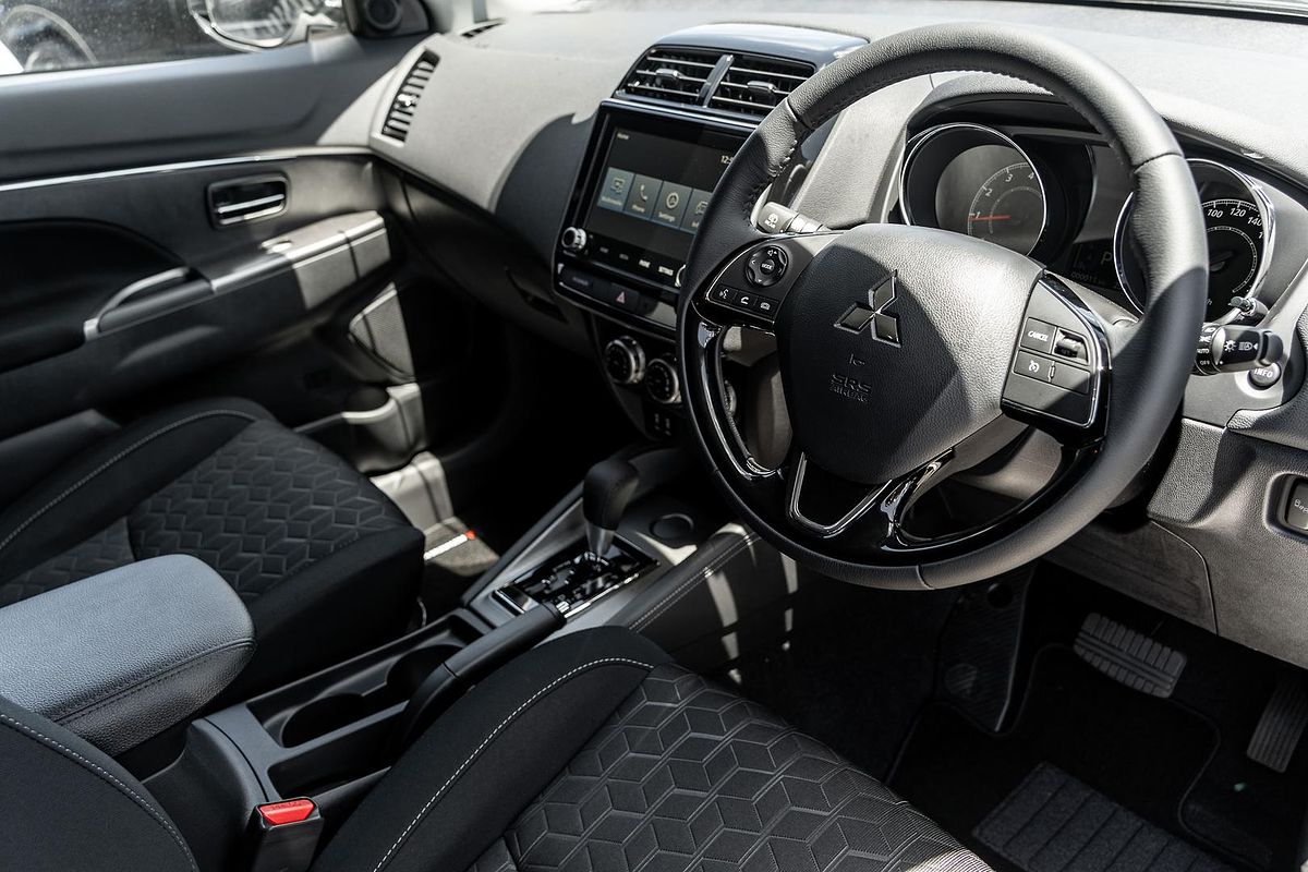 2024 Mitsubishi ASX LS XD