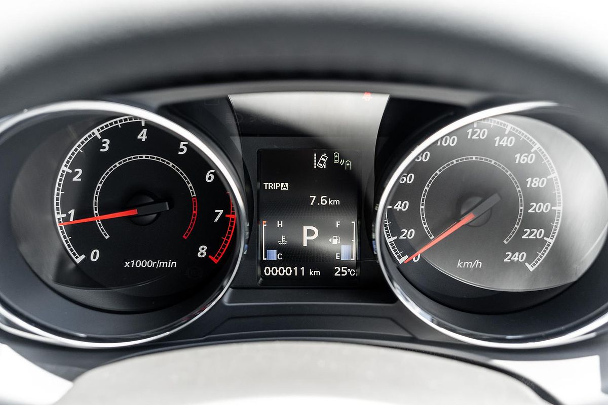 2024 Mitsubishi ASX LS XD