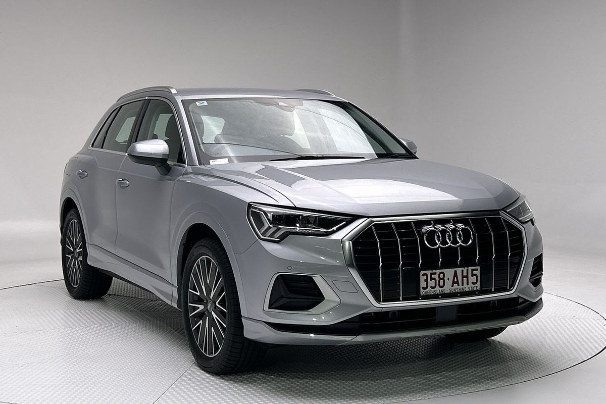 2021 Audi Q3 35 TFSI F3