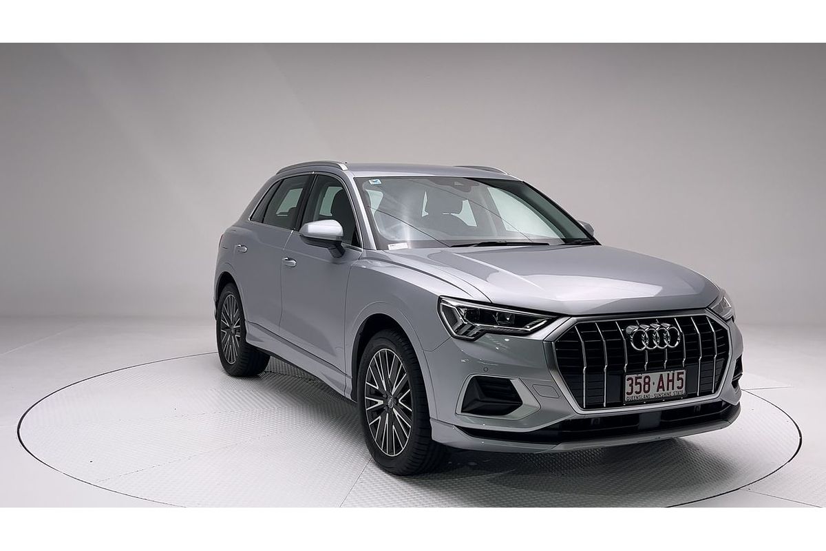 2021 Audi Q3 35 TFSI F3