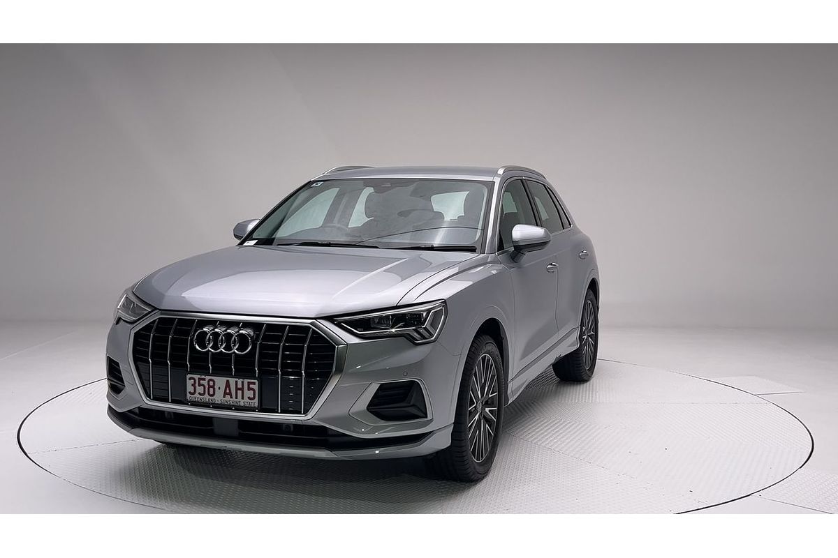 2021 Audi Q3 35 TFSI F3