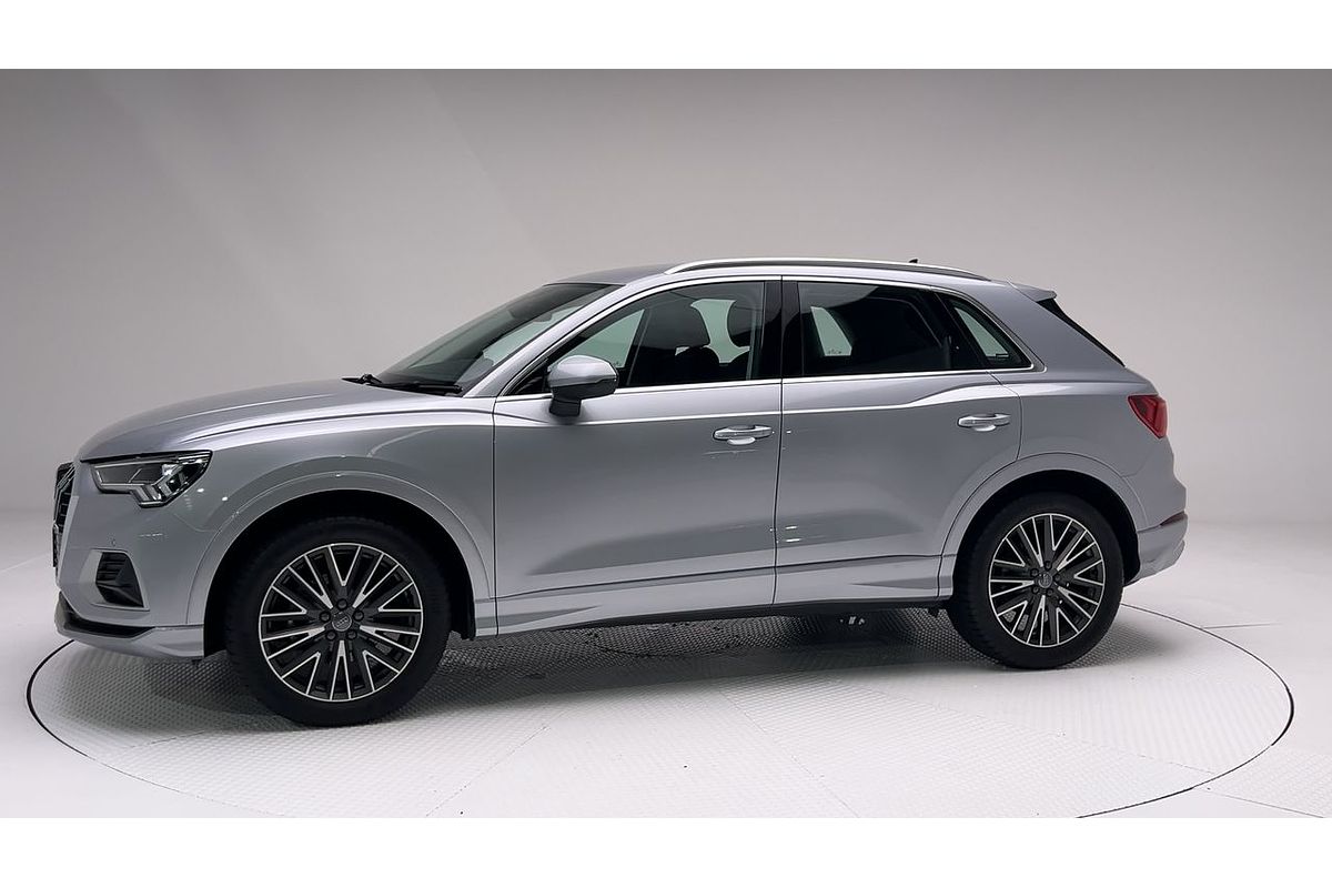 2021 Audi Q3 35 TFSI F3