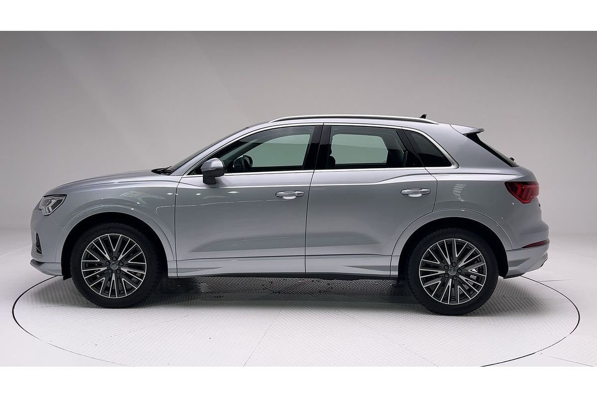 2021 Audi Q3 35 TFSI F3