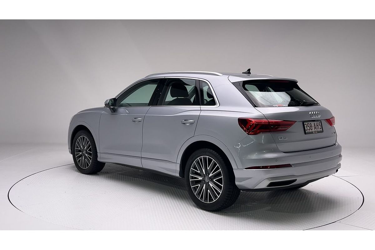 2021 Audi Q3 35 TFSI F3