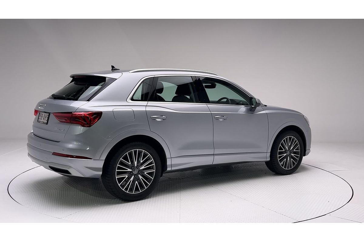 2021 Audi Q3 35 TFSI F3