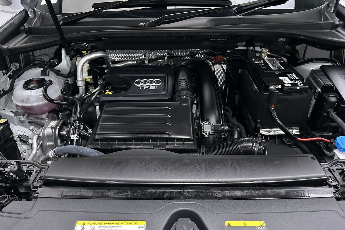 2021 Audi Q3 35 TFSI F3