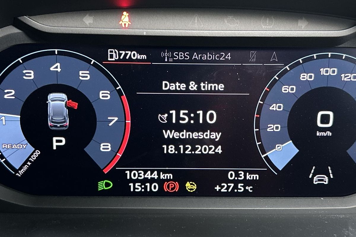 2021 Audi Q3 35 TFSI F3