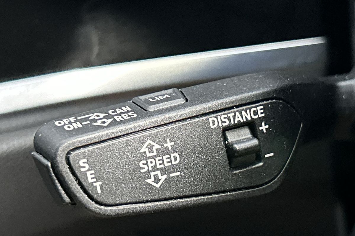 2021 Audi Q3 35 TFSI F3