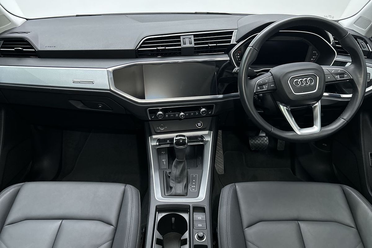 2021 Audi Q3 35 TFSI F3