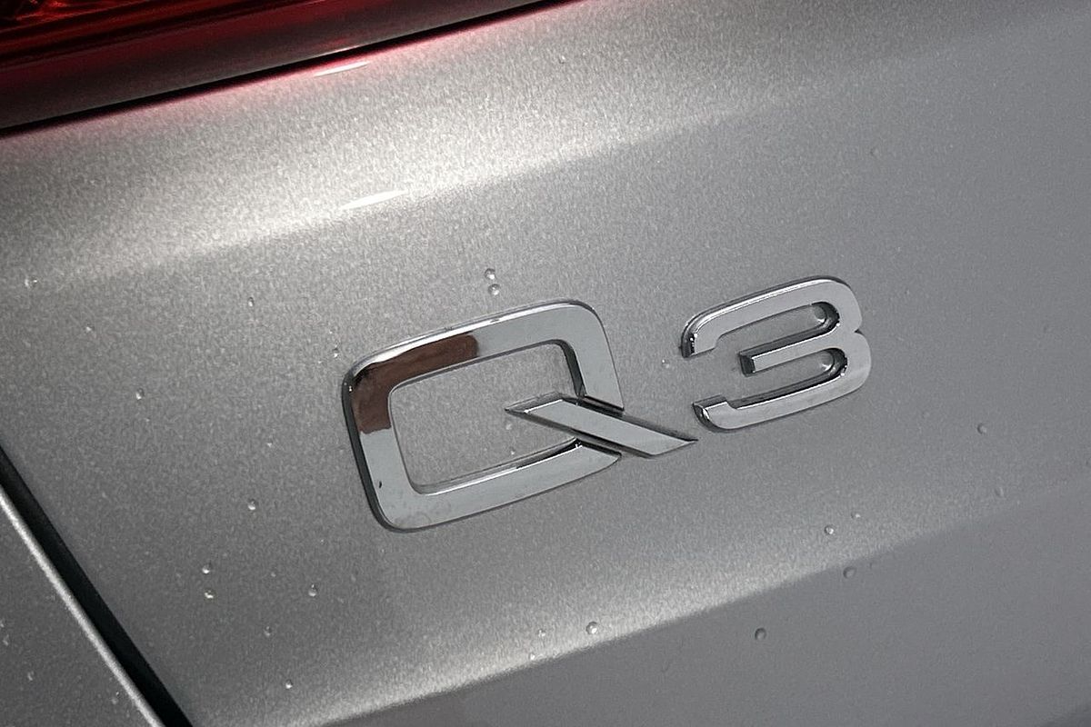 2021 Audi Q3 35 TFSI F3