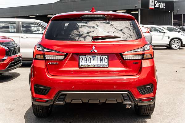 2024 Mitsubishi ASX MR XD