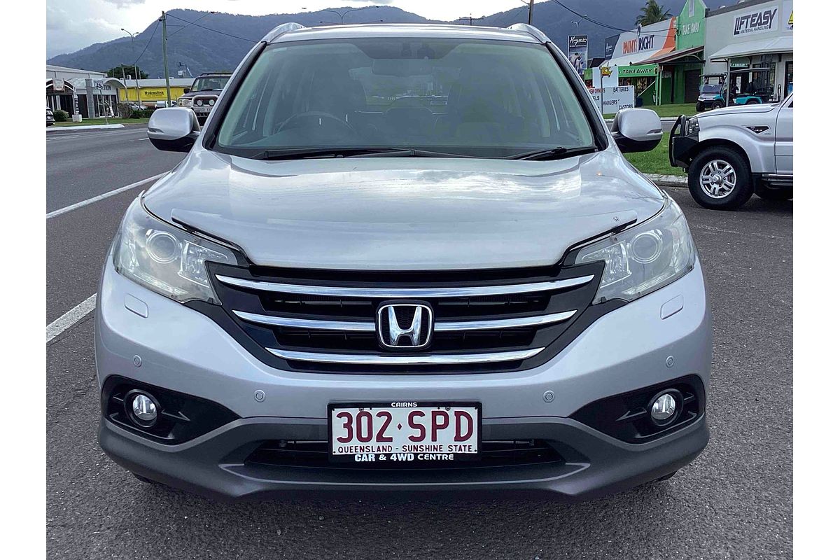 2012 Honda CR-V VTi-L RM